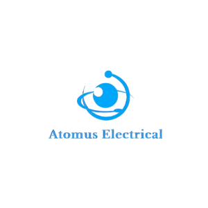 atomus electrical logo
